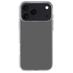 Coque Silisoft - IPhone17 Pro Max - Transparente