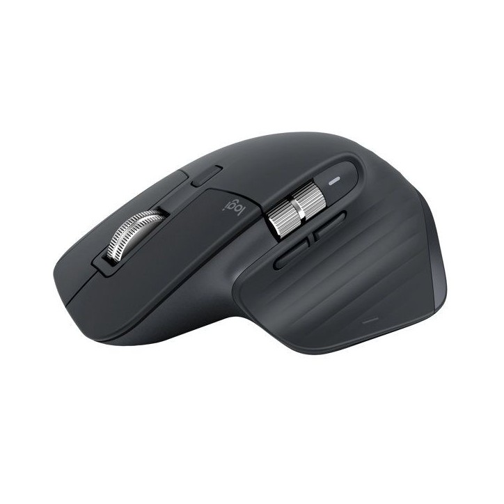 Souris - Sans fil - Logitech - MX Master 3S - Edition Bluetoth - Graphite