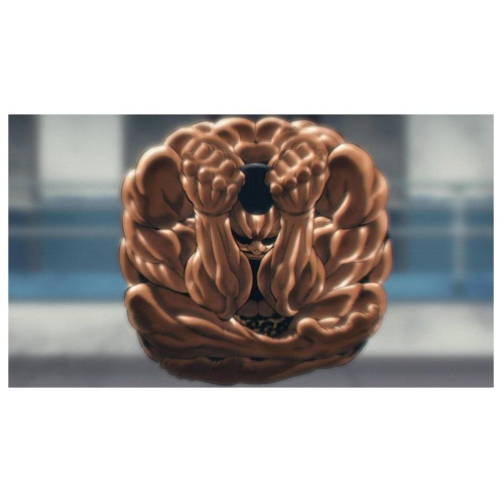 Baki Hanma Blood Arena - Jeu PS5 Baki Hanma Blood Arena - Jeu PS5