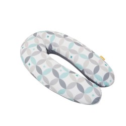 Badabulle Coussin de maternité Évolutif - 2 en 1 - Coussin d'Allaite