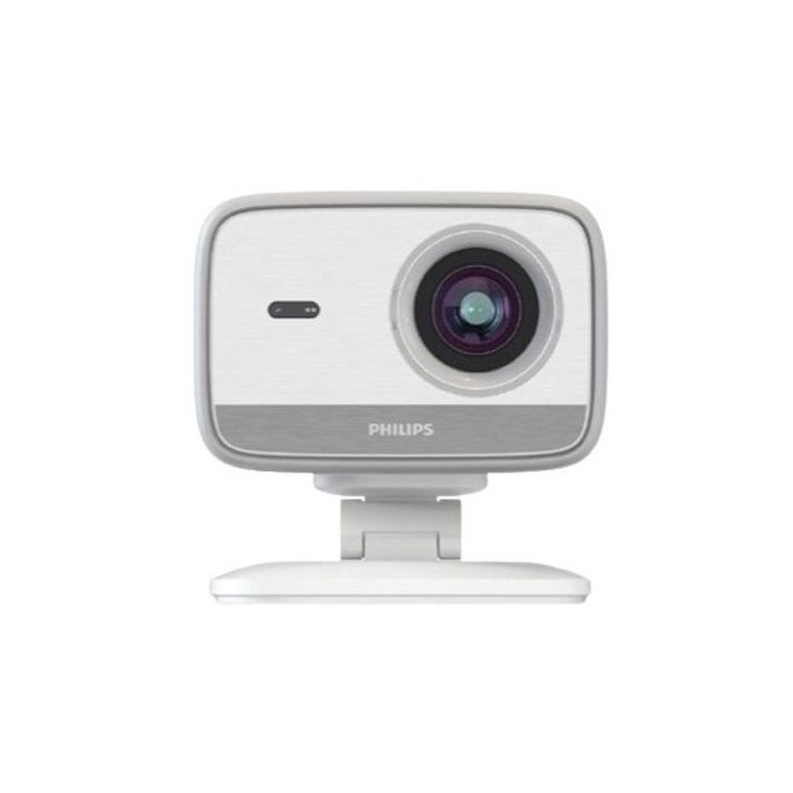 Vidéoprojecteur - PHILIPS - NeoPix 444 - Full HD 1080p - 500 lumens ANSI - 100 - HDMI - Jack 3,5 mm - Inclus câble USB-C vers Vidéoprojecteur - PHILIPS - NeoPix 444 - Full HD 1080p - 500 lumens ANSI - 100 - HDMI - Jack 3,5 mm - Inclus câble USB-C vers