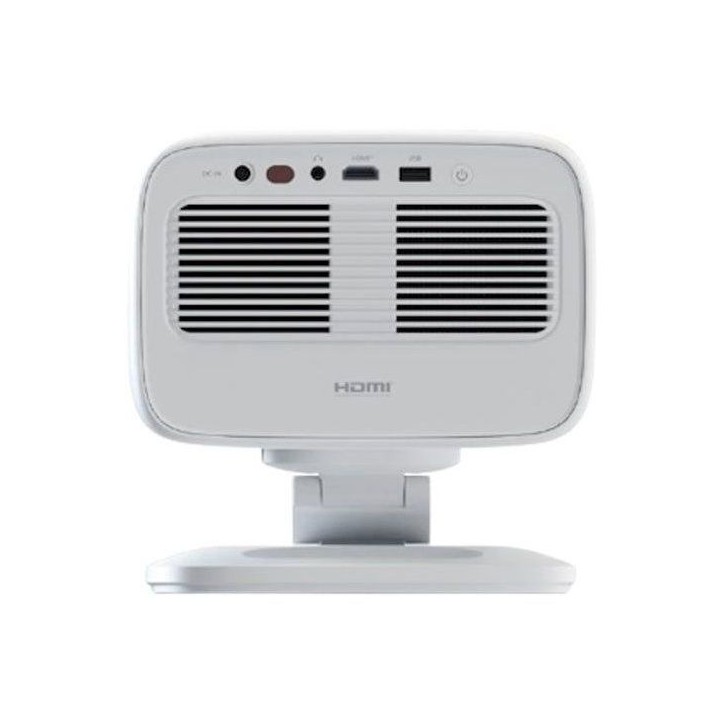 Vidéoprojecteur - PHILIPS - NeoPix 444 - Full HD 1080p - 500 lumens ANSI - 100 - HDMI - Jack 3,5 mm - Inclus câble USB-C vers Vidéoprojecteur - PHILIPS - NeoPix 444 - Full HD 1080p - 500 lumens ANSI - 100 - HDMI - Jack 3,5 mm - Inclus câble USB-C vers