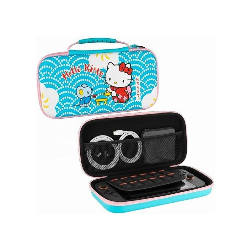 Housse de protection et transport console - Nintendo Switch 2 - Konixt
