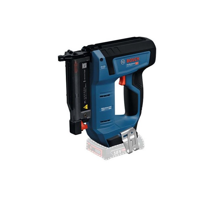 Cloueuse - GNH 18V-35 - 18 V sans fil - Moteur sans balais - Réglage profondeur continu Cloueuse - GNH 18V-35 - 18 V sans fil - Moteur sans balais - Réglage profondeur continu