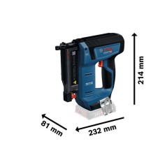 Cloueuse - GNH 18V-35 - 18 V sans fil - Moteur sans balais - Réglage