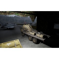 Military Logistics Simulator - Jeu PS5