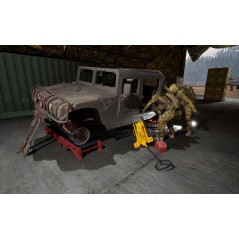 Military Logistics Simulator - Jeu PS5