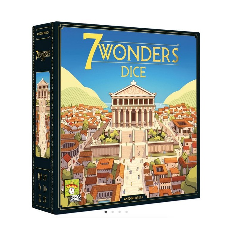 7 Wonders la version de Des