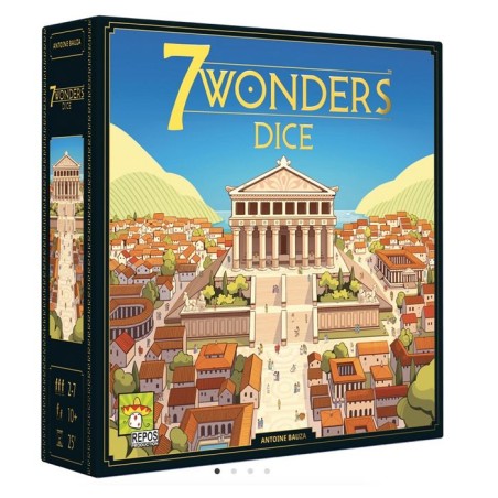 7 Wonders la version de Des