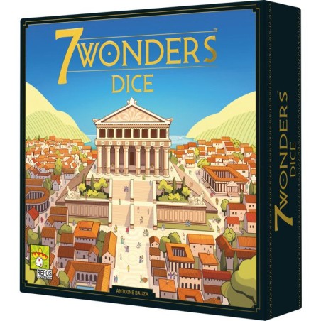 7 Wonders la version de Des
