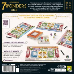 7 Wonders la version de Des