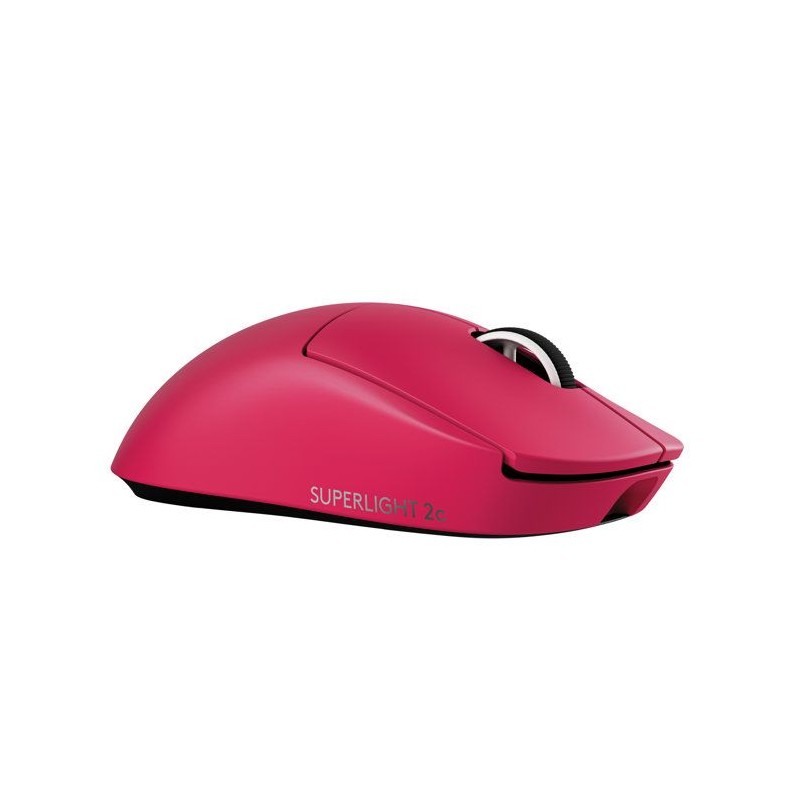 Souris - Sans fil - Logitech G - PRO X Superlight 2c - Rose