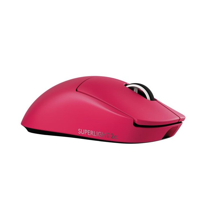 Souris - Sans fil - Logitech G - PRO X Superlight 2c - Rose Souris - Sans fil - Logitech G - PRO X Superlight 2c - Rose