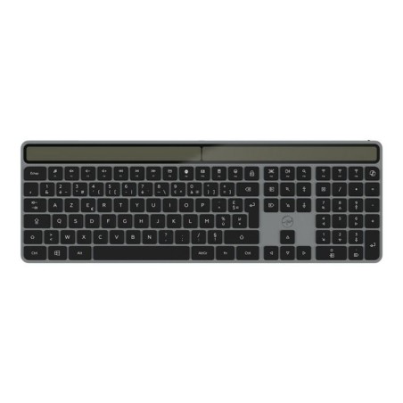 Clavier - Touches plates - MOBILITY LAB - KS720W - Full-size - AZERTY