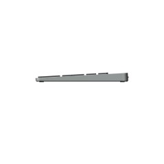 Clavier - Touches plates - MOBILITY LAB - KS720W - Full-size - AZERTY - Solaire - Sans rétroéclairage