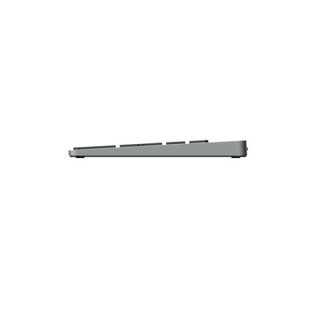 Clavier - Touches plates - MOBILITY LAB - KS720W - Full-size - AZERTY - Solaire - Sans rétroéclairage
