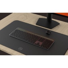 Clavier - Touches plates - MOBILITY LAB - KS720W - Full-size - AZERTY