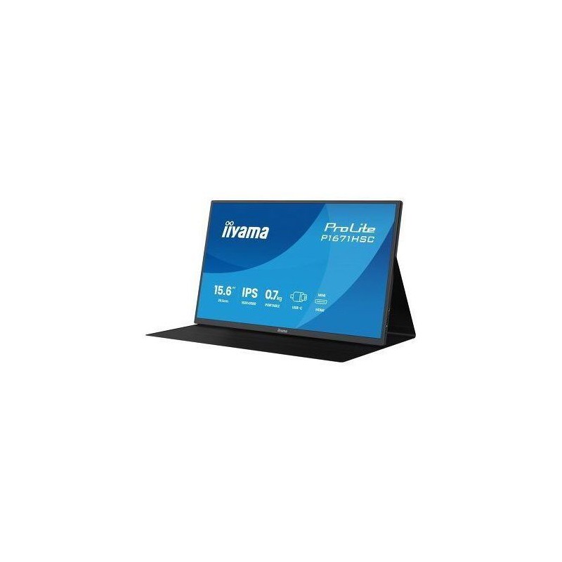 Ecran PC Portable - IIYAMA - 16 - Full HD - Dalle IPS - 8ms - Prolite