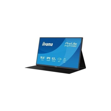 Ecran PC Portable - IIYAMA - 16 - Full HD - Dalle IPS - 8ms - Prolite