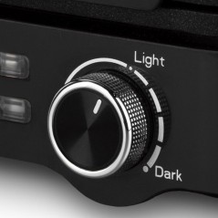 Gaufrier compact - HKoeNIG - GFX420 - 1200 W - Température réglable