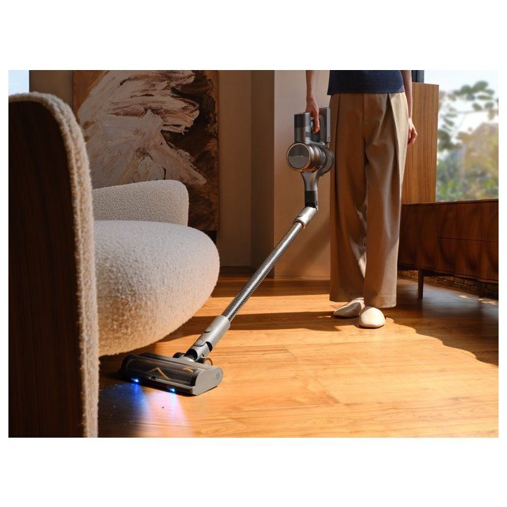 Aspirateur balai sans fil - DREAME R30 - 190 AW - 0,6 L - 90 min - Noir