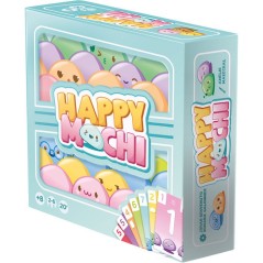 Zygomatic Jeu de cartes - Happy Mochi - Jeu de société familial - 2