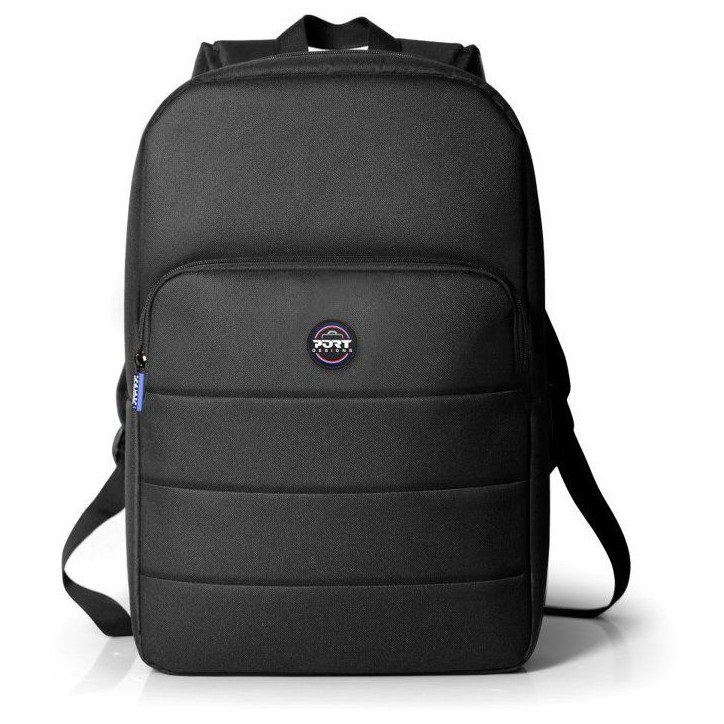 Sac a dos PC - PORT Designs - PORTLAND II ECO - 15.6/16 pouces - Noir Sac a dos PC - PORT Designs - PORTLAND II ECO - 15.6/16 pouces - Noir