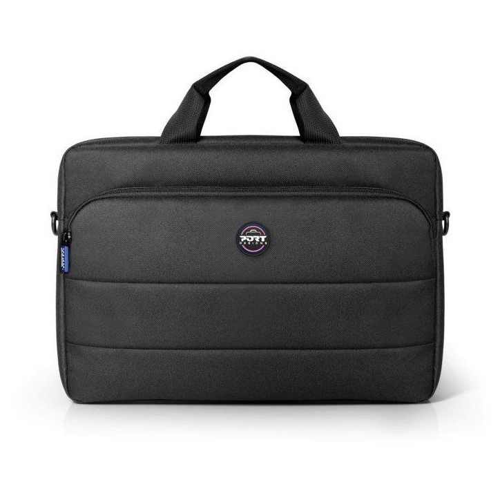Sacoche - PORT Designs - PORTLAND II ECO - 17.3 pouces - Noir Sacoche - PORT Designs - PORTLAND II ECO - 17.3 pouces - Noir