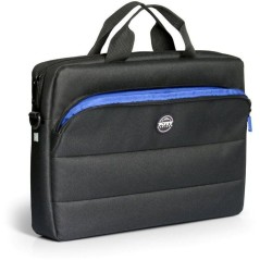 Sacoche - PORT Designs - PORTLAND II ECO - 17.3 pouces - Noir