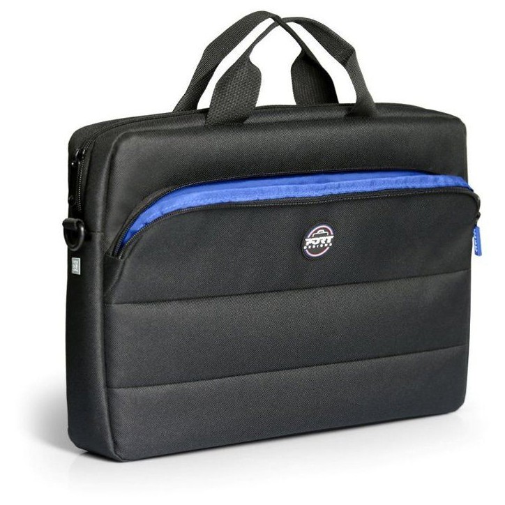 Sacoche - PORT Designs - PORTLAND II ECO - 17.3 pouces - Noir Sacoche - PORT Designs - PORTLAND II ECO - 17.3 pouces - Noir