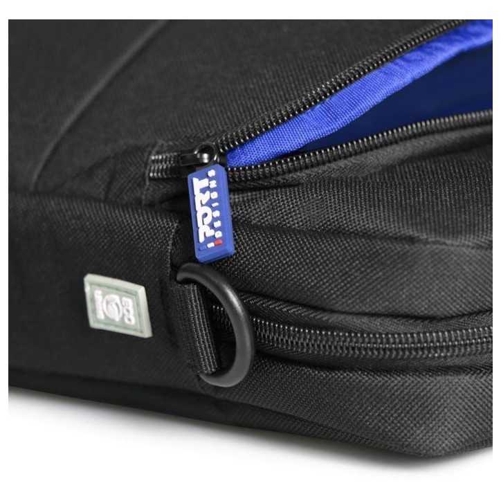 Sacoche - PORT Designs - PORTLAND II ECO - 17.3 pouces - Noir Sacoche - PORT Designs - PORTLAND II ECO - 17.3 pouces - Noir