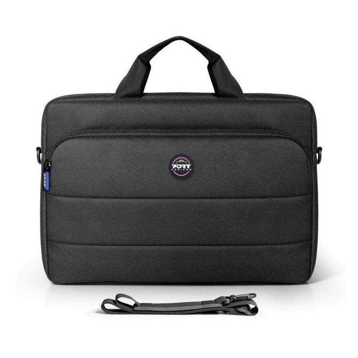 Sacoche - PORT Designs - PORTLAND II ECO - 17.3 pouces - Noir Sacoche - PORT Designs - PORTLAND II ECO - 17.3 pouces - Noir