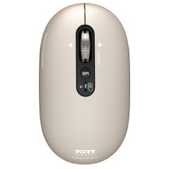 Souris sans fil - PORT Designs - 910500 PURE - Bluetooth - Rechargeabl