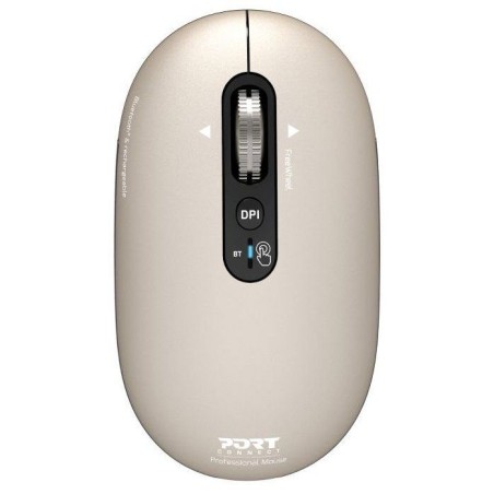 Souris sans fil - PORT Designs - 910500 PURE - Bluetooth - Rechargeabl