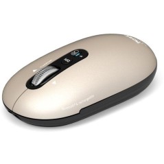 Souris sans fil - PORT Designs - 910500 PURE - Bluetooth - Rechargeabl