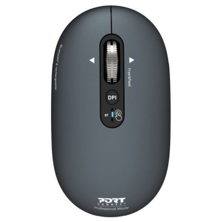 Souris sans fil - PORT Designs - 910501 PURE - Bluetooth - Rechargeabl