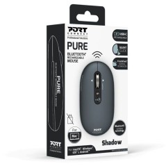 Souris sans fil - PORT Designs - 910501 PURE - Bluetooth - Rechargeabl