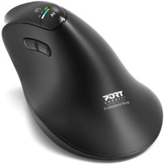 Souris sans fil - PORT Designs - 910204 ERGO AUDITOR - Bluetooth & 2.4