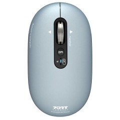 Souris sans fil - PORT Designs - 910500 PURE - Bluetooth - Rechargeabl