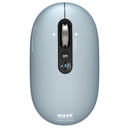 Souris sans fil - PORT Designs - 910500 PURE - Bluetooth - Rechargeabl