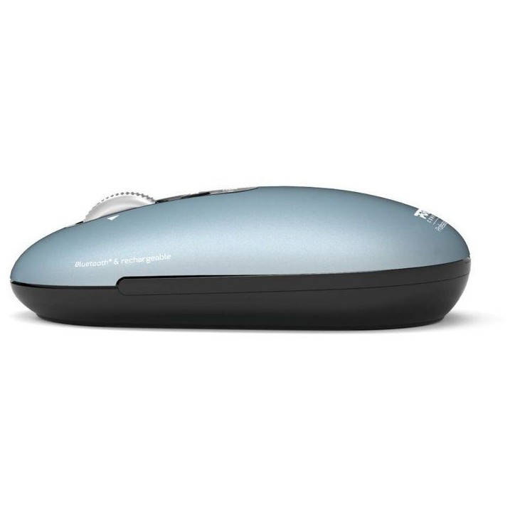 Souris sans fil - PORT Designs - 910500 PURE - Bluetooth - Rechargeable - Bleu sombre Souris sans fil - PORT Designs - 910500 PURE - Bluetooth - Rechargeable - Bleu sombre