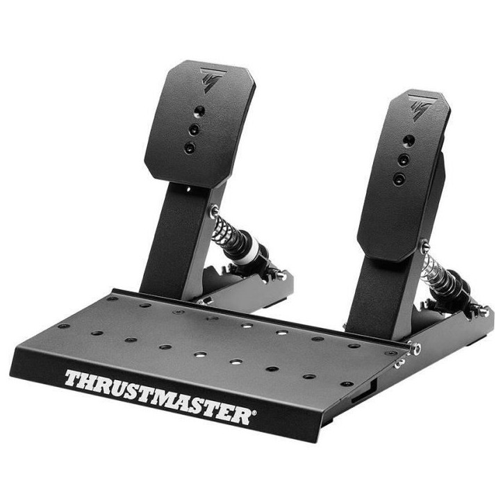 Volant de course avec base + pédalier - THRUSTMASTER - T598 X - Moteur Direct Axial Drive - Xbox Series X|S, Xbox One, PC Volant de course avec base + pédalier - THRUSTMASTER - T598 X - Moteur Direct Axial Drive - Xbox Series X|S, Xbox One, PC