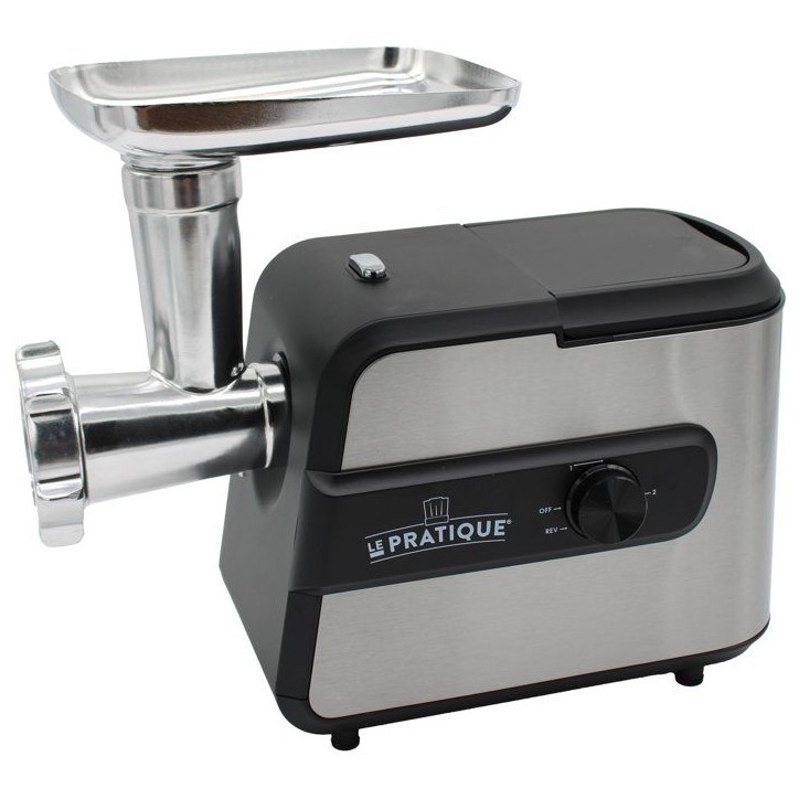 Hachoir a viande électrique - LE PRATIQUE - N°8 - 600 W Hachoir a viande électrique - LE PRATIQUE - N°8 - 600 W