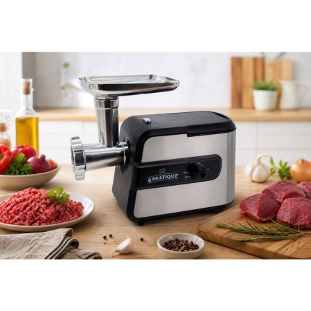 Hachoir a viande électrique - LE PRATIQUE - N°8 - 600 W