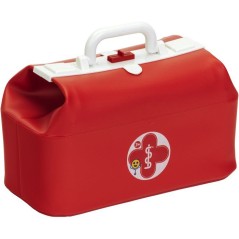 Trousse docteur garnie - KLEIN - 4647 - Nombreux accessoires - Plastiq