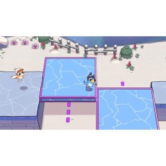 Bluey's Quest for the Gold Pen - Jeu Nintendo Switch