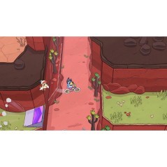 Bluey's Quest for the Gold Pen • Jeu Nintendo Switch 2