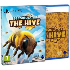 Bee Simulator The Hive - Slipcase Edition - Jeu PS5