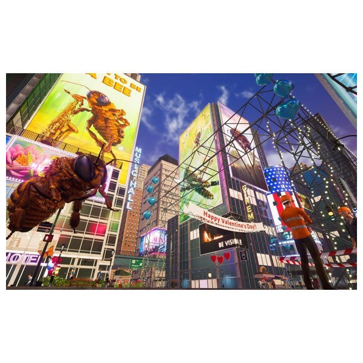 Bee Simulator The Hive - Slipcase Edition - Jeu PS5 Bee Simulator The Hive - Slipcase Edition - Jeu PS5