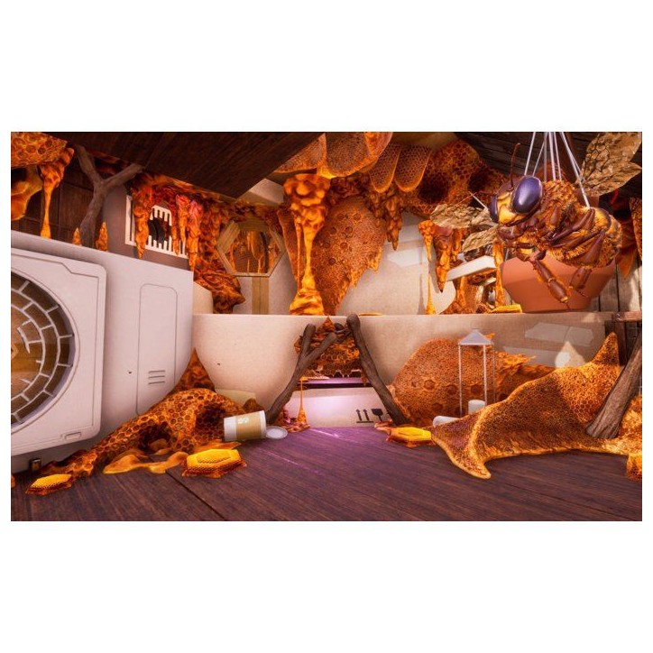 Bee Simulator The Hive - Slipcase Edition - Jeu PS5 Bee Simulator The Hive - Slipcase Edition - Jeu PS5